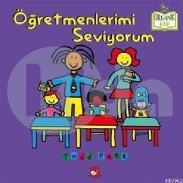 Öğretmenlerimi Seviyorum