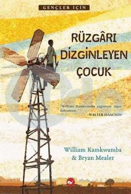 Rüzgarı Dizginleyen Çocuk