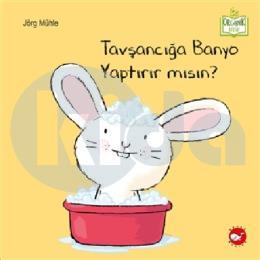 Tavşancığa Banyo Yaptırır mısın?