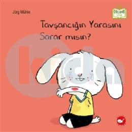 Tavşancığın Yarasını Sarar mısın?