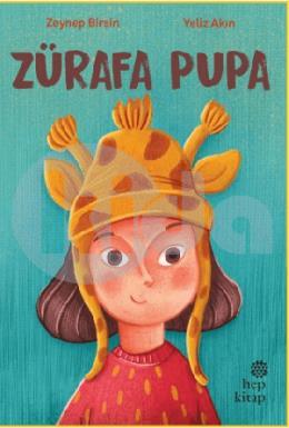 Zürafa Pupa