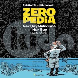 Zeropedia - Her Şey Hakkında Her Şey ve Tam Tersi (Ciltli)