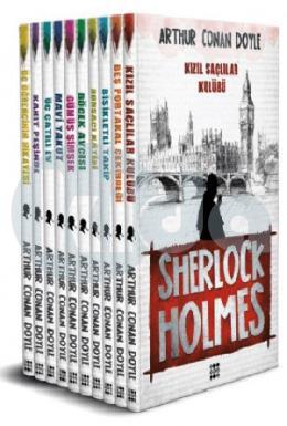 Sherlock Holmes 10lu Set
