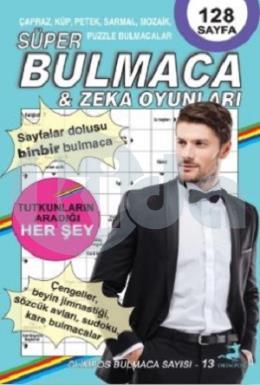 Süper Bulmaca Zeka Oyunları 13