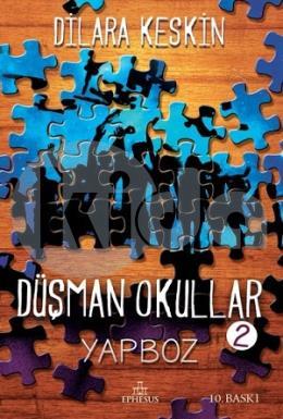 Düşman Okullar 2 Yapboz