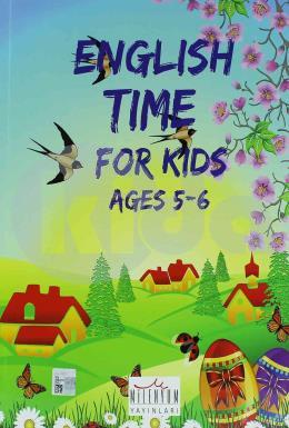 English Time For Kids