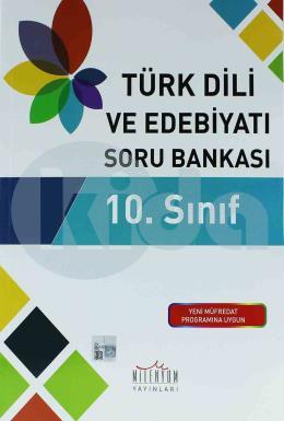 Milenyum 10. Sınıf Türk Dili ve Edebiyatı Soru Bankası