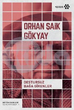 Destursuz Bağa Gi̇renler