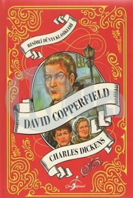 Resimli Dünya Klasikleri David Copperfield