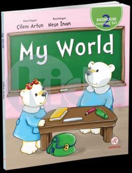 My World - Redhouse Learning Set 2