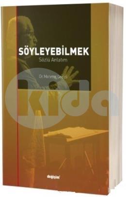 Söyleyebilmek