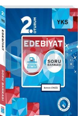 Evrensel İletişim YKS 2. Oturum Edebiyat Soru Bankası