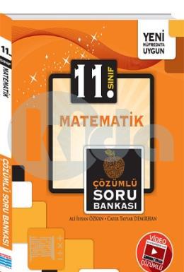 Evrensel İletişim 11. SınıF Matematik Çözümlü Soru Bankası