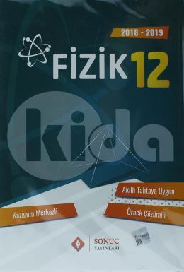 Sonuç 12. Sınıf Fizik Kazanım Merkezli Soru Bankası Seti