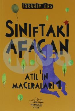 Sınıftaki Afacan - Atılın Maceraları 1