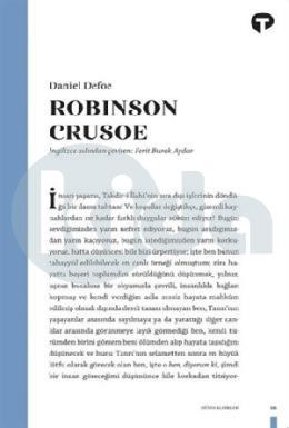 Robinson Crusoe