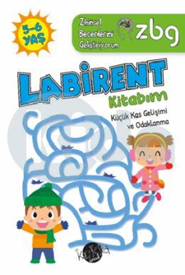 ZBG 5-6  Yaş Labirent Kitabım