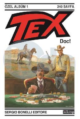 Tex Özel Albüm 1