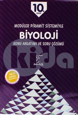 Karekök 10. Sınıf MPS Biyoloji Konu Anlatımı ve Soru Çözümü