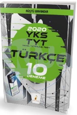 Pelikan TYT Türkçe Yeni Nesil 10 Deneme