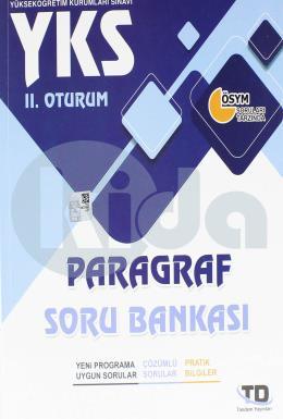 Tandem YKS Paragraf Soru Bankası 2.Oturum