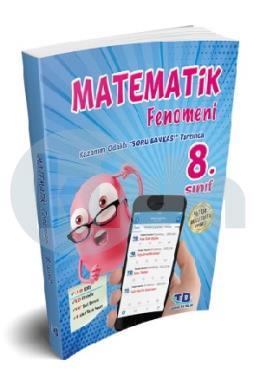 Tandem 8. Sınıf Matematik Fenomeni Soru Bankası