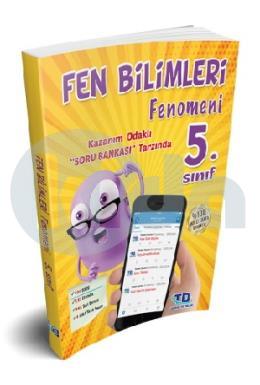 Tandem 5. Sınıf Fen Bilimleri Fenomeni Soru Bankası