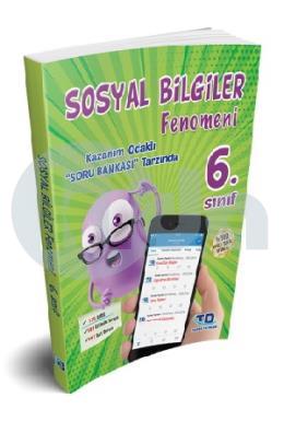 Tandem 6. Sınıf Sosyal Bilgiler Fenomeni Soru Bankası