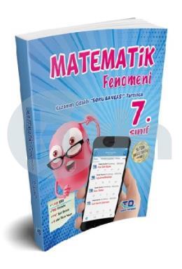 Tandem 7. Sınıf Matematik Fenomeni Soru Bankası