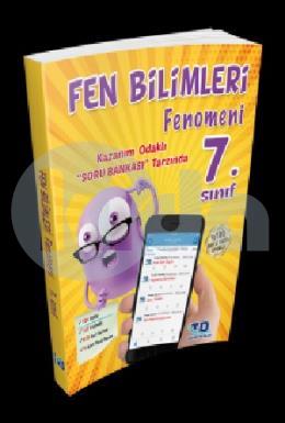 Tandem 7. Sınıf Fen Bilimleri Fenomeni Soru Bankası