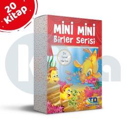 Tandem Yayınları Mini Mini Birler Serisi