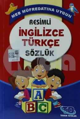 Resimli İngilizce Türkçe Sözlük