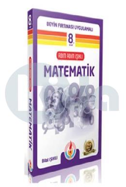 Bilal Işıklı Adım Adım Işıklı 8. Sınıf Matematik