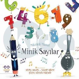 Minik Sayılar-Müzikli Masal