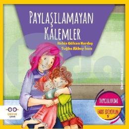 Paylaşılamayan Kalemler