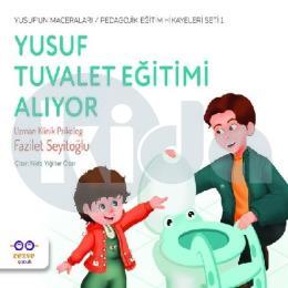 Yusuf Tuvalet Eğitimi Alıyor