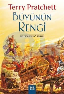 Büyünün Rengi