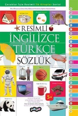 Resimli İngilizce Türkçe Sözlük