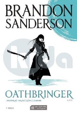 Oathbringer - Fırtınaışığı Arşivi Üçüncü Roman - 1. Cilt