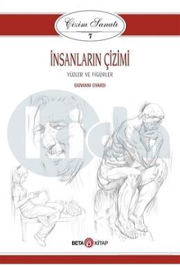 İnsanların Çizimi - Çizim Sanatı 7