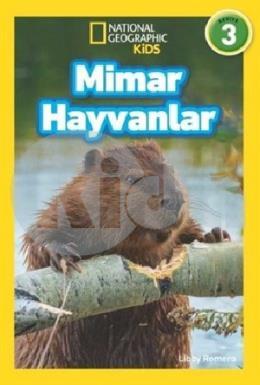 Mimar Hayvanlar  National Geographic Kids