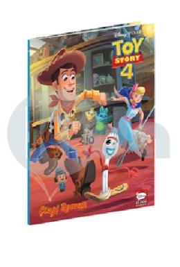 Disney Pixar – Toy Story 4