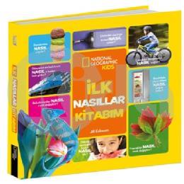 National Geographic Kids İlk Nasıllar Kitabım