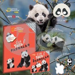 National Geographic Kids - Çok Tatlı Paket – Çok Tatlı Pandalar