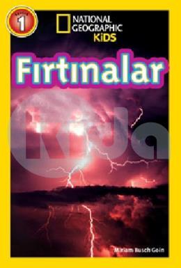 National Geographic Kids – Fırtınalar