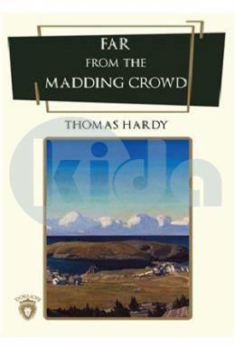 Far From The Madding Crowd (İngilizce Roman)