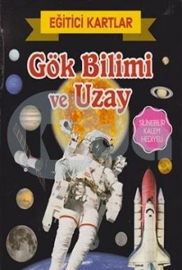 Eğitici Kartlar - Gök Bilimi ve Uzay