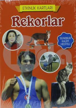 Etkinlik Kartları - Rekorlar