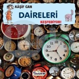 Kaşif Can Daireleri Keşfediyor!