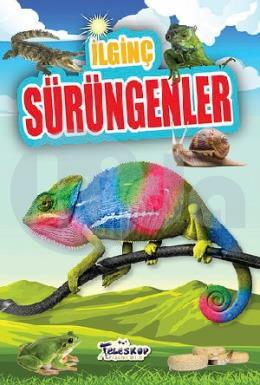 İlginç Sürüngenler